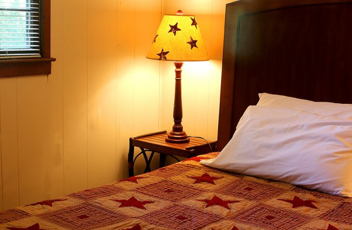 Cabin 5 “Stars & Stripes” Room Image