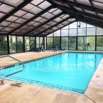 Mountain Joy Cottages Swimming Pool